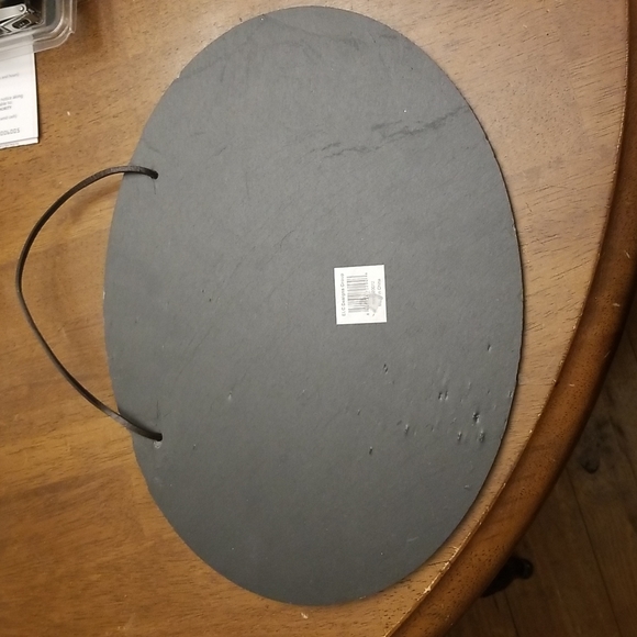 Nautical lighthouse slate sign - Picture 4 of 7